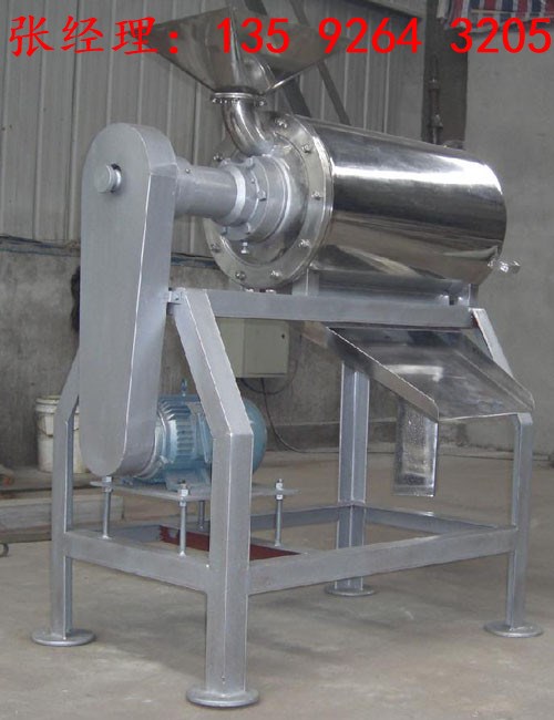 水果打漿機(jī)設(shè)備  雙道打漿機(jī)機(jī)器價格